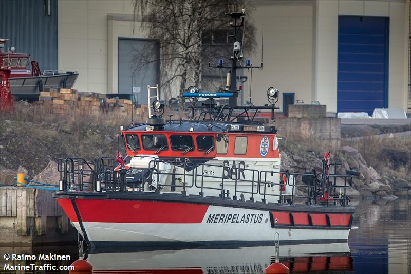 RESCUE KOTKA