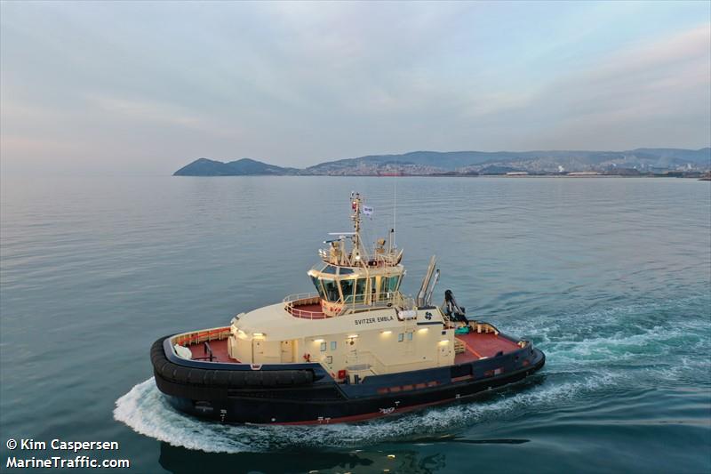 SVITZER EMBLA
