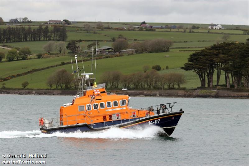 RNLI LIFEBOAT 14-07