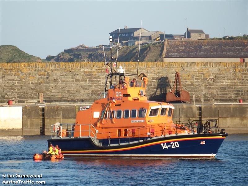 RNLI LIFEBOAT 1420