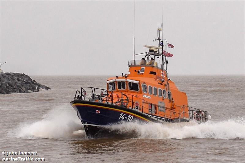 RNLI LIFEBOAT 14-10