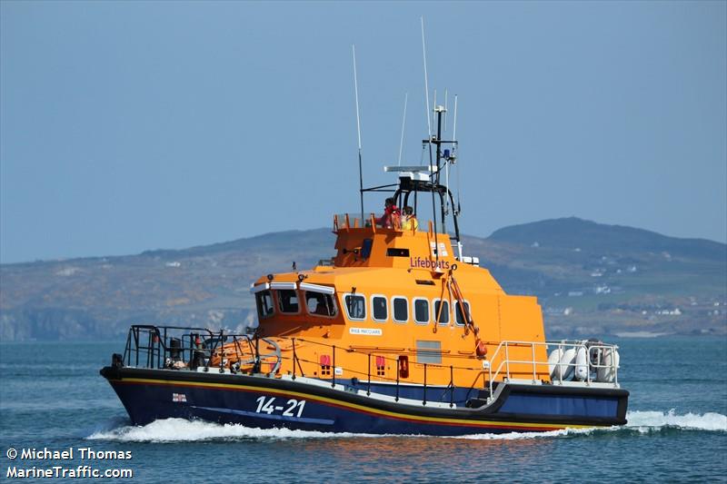 RNLI-LIFEBOAT 14-21