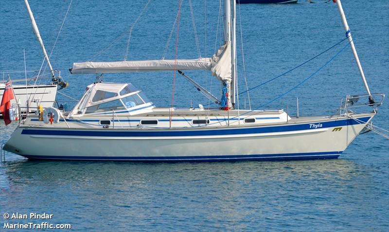 THYIA OF WEYMOUTH