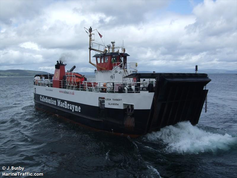 LOCH TARBERT