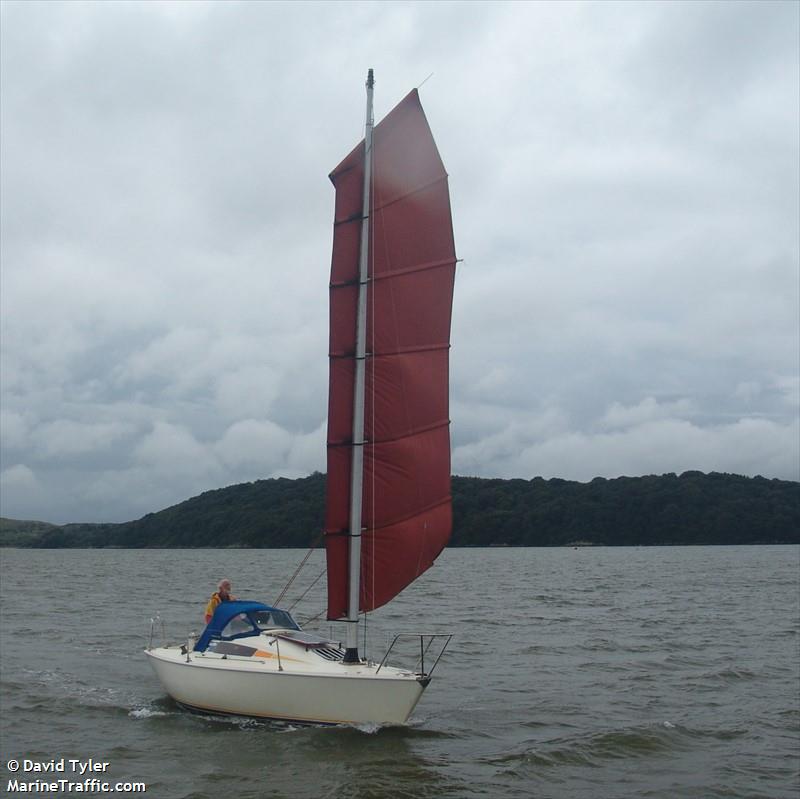MMSI 232003950