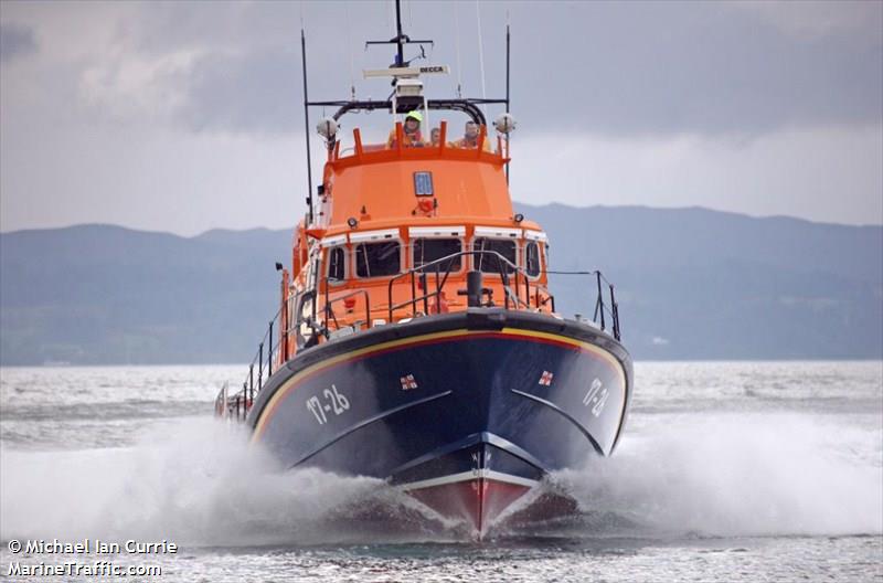 RNLI LIFEBOAT 1726