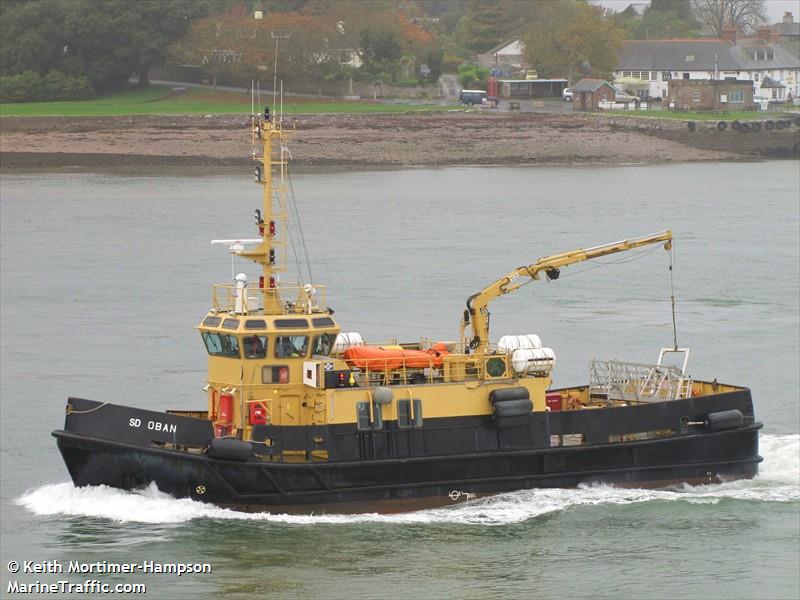 'SD OBAN'