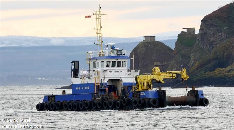 PORT SERVICER