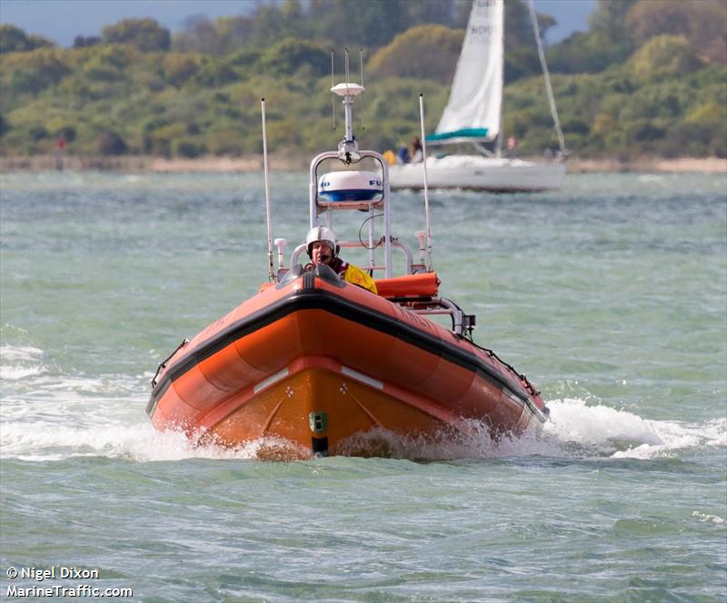 RNLI LIFEBOAT B-899