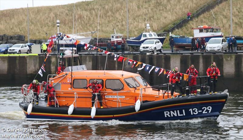 RNLI LIFEBOAT 13-29