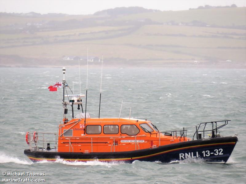 RNLI LIFEBOAT 13-32
