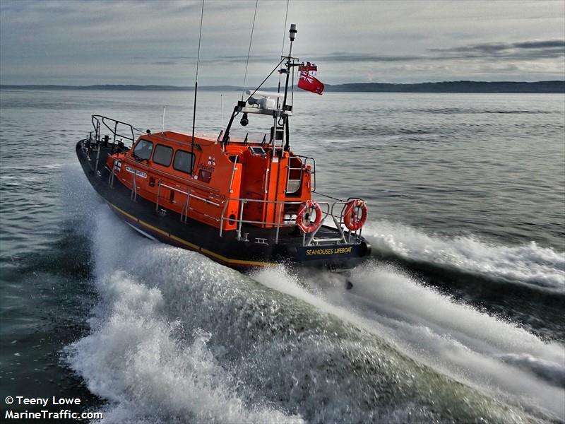RNLI LIFEBOAT 13-36