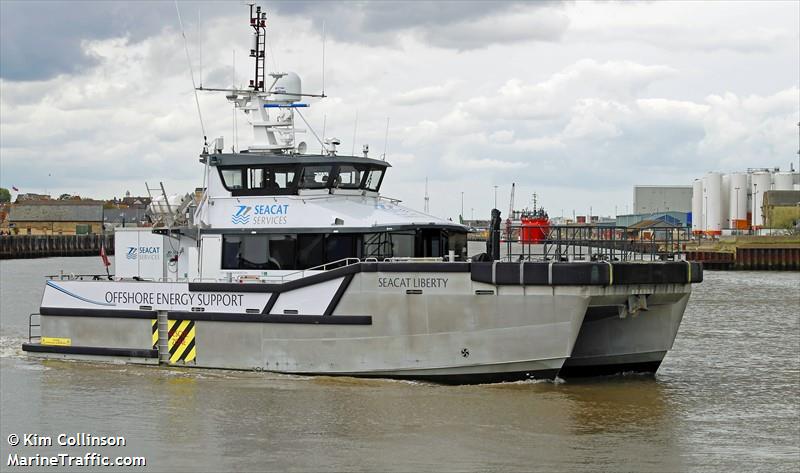 SEACAT LIBERTY
