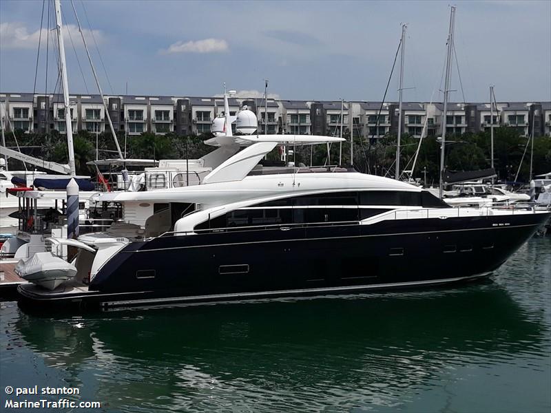M/Y ISLAND PRINCESS