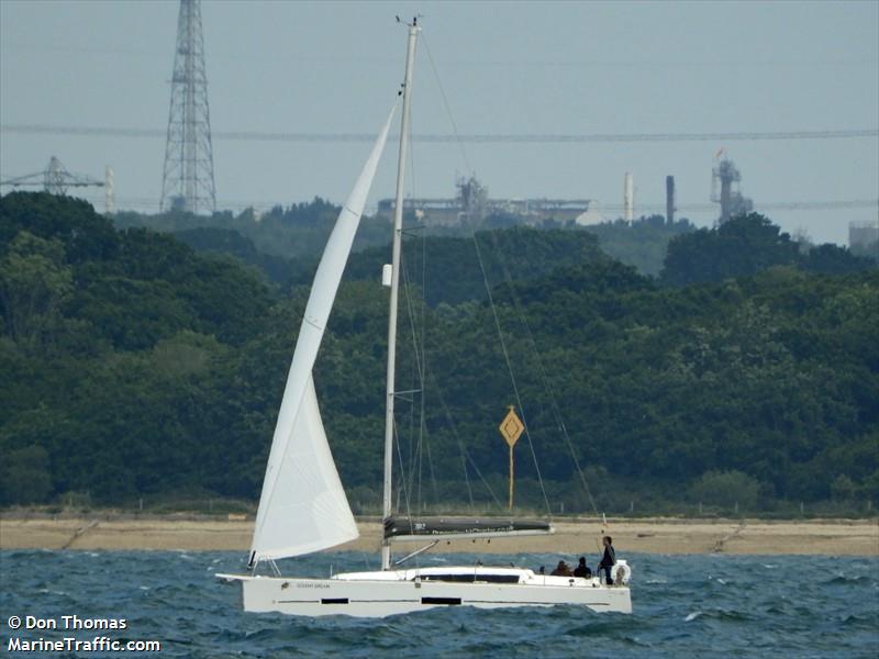 SOLENT DREAM