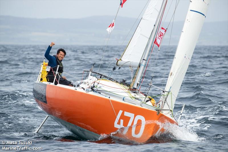 LENDUR SOLO SAILOR