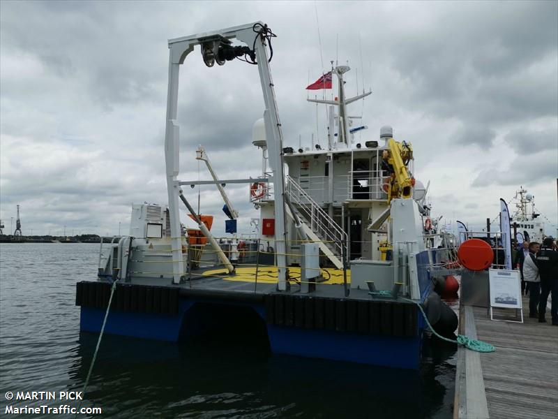 OFFSHORE SENSOR