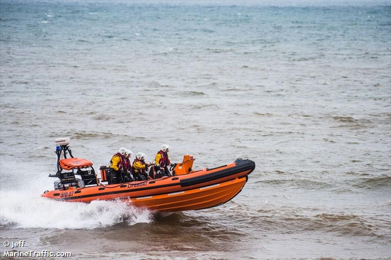 SIDMOUTH LIFEBOAT