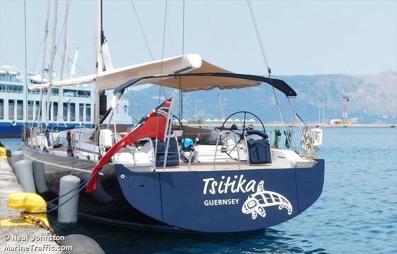TSITIKA
