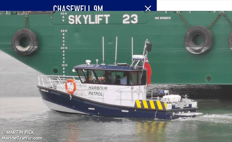 CHASEWELL 9M