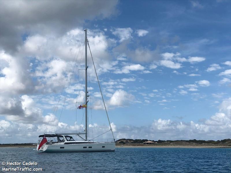 SAINT GEORGE SALING