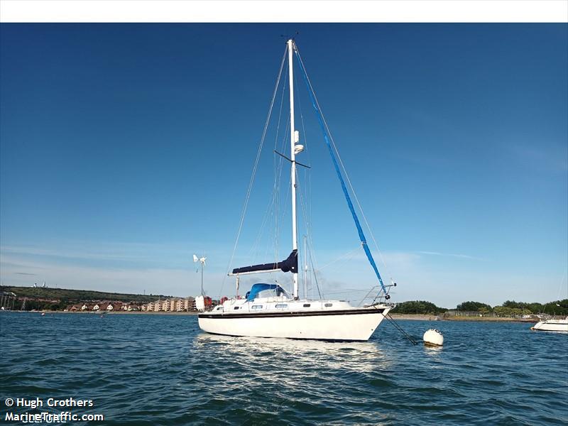 MISTY OF HAMBLE
