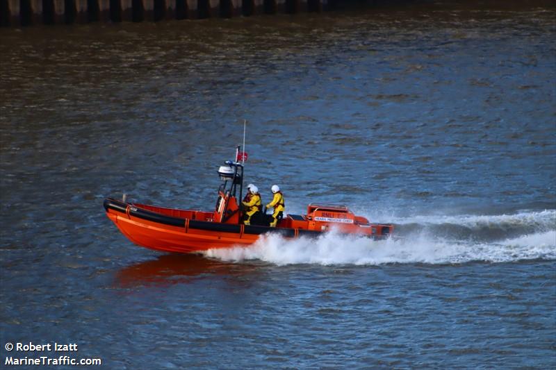 RNLI LIFEBOAT E-10