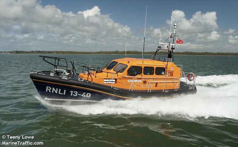 RNLI LIFEBOAT 13-40