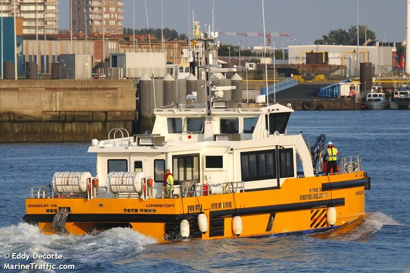 WINDCAT 46