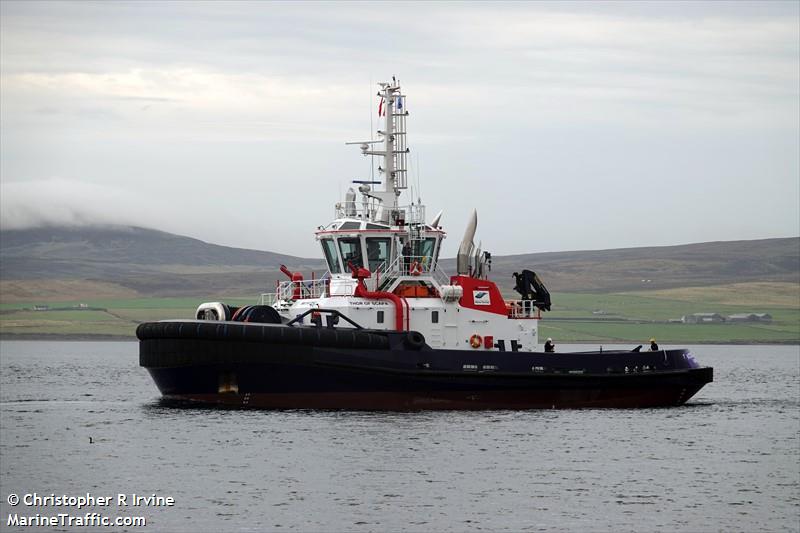 THOR OF SCAPA
