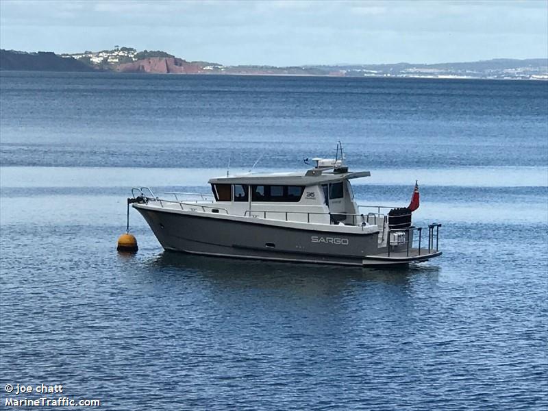 MARGO SARGO 36