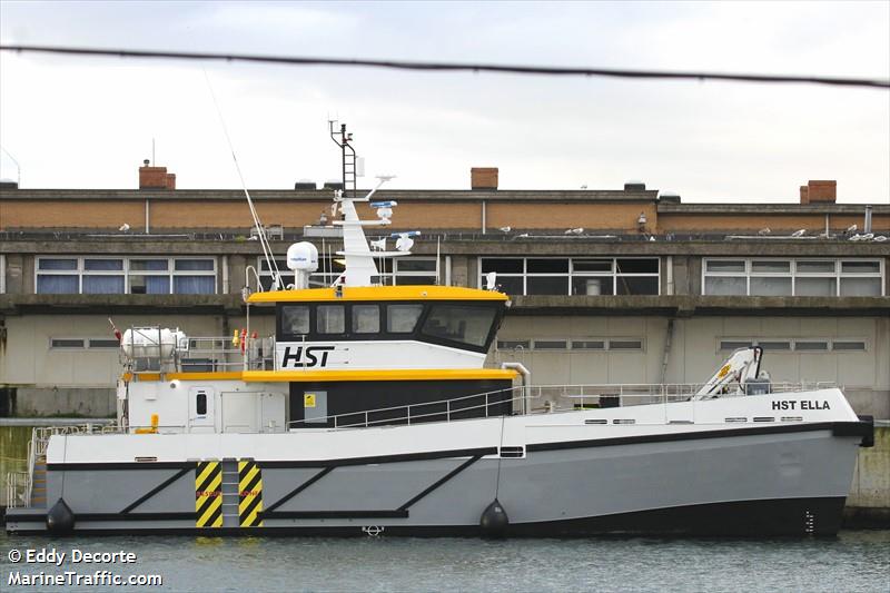 HST ELLA