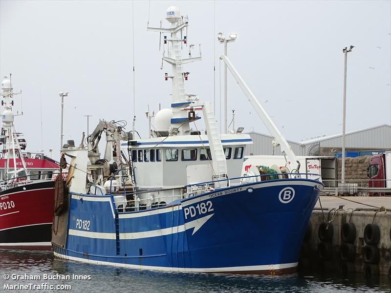 OCEAN BOUNTY