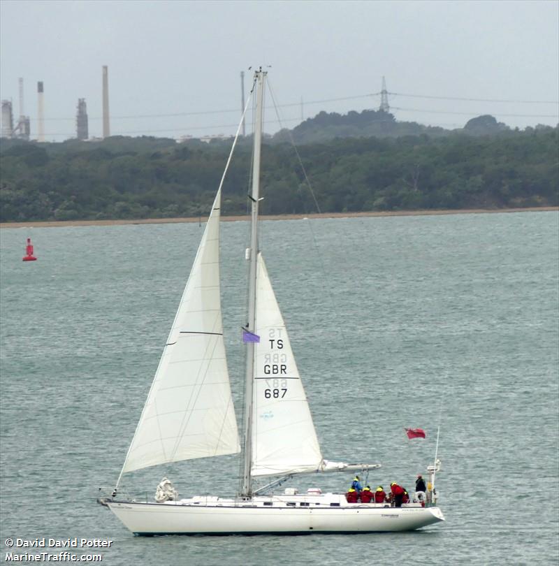 THERMOPYLAE CLIPPER