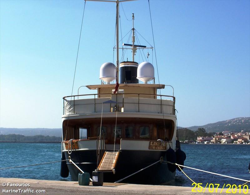 LADY MAY OF GLANDORE