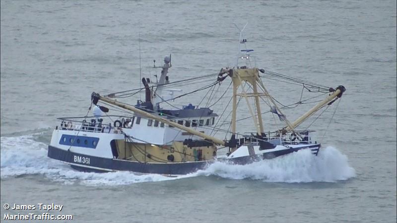 FV BARENTSZEE