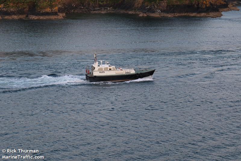 PILOT VESSEL GALLANT