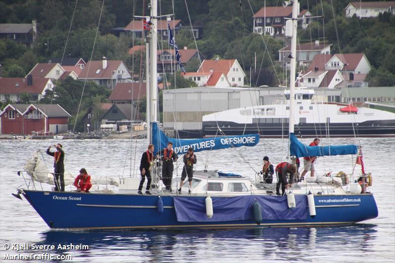 OCEAN SCOUT