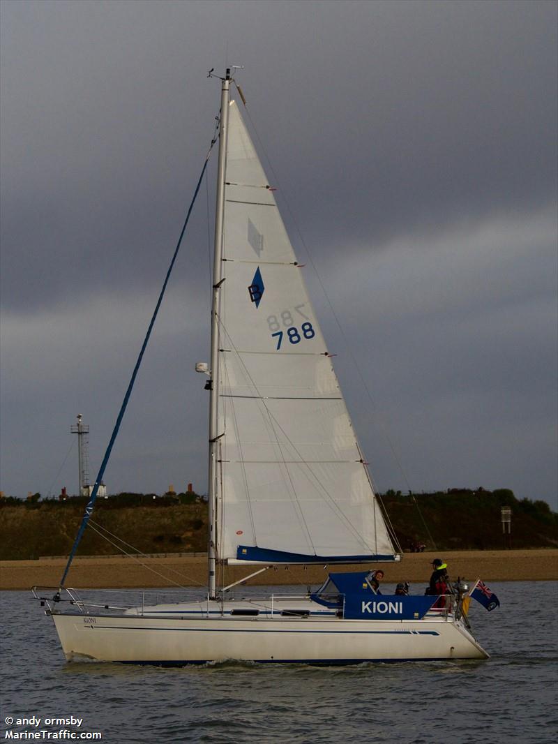 MMSI 235001489