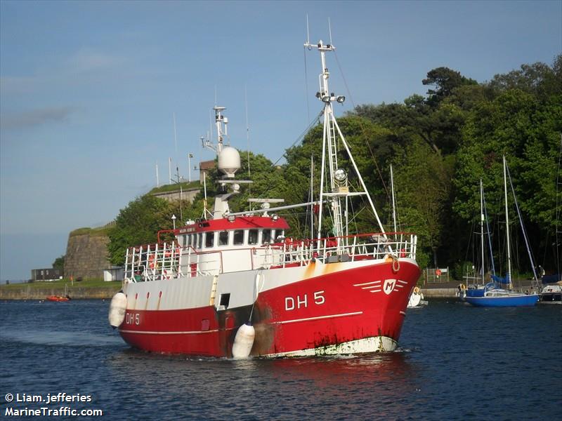 MFV WILLIAM HENRY II