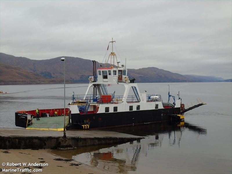 MAID OF GLENCOUL