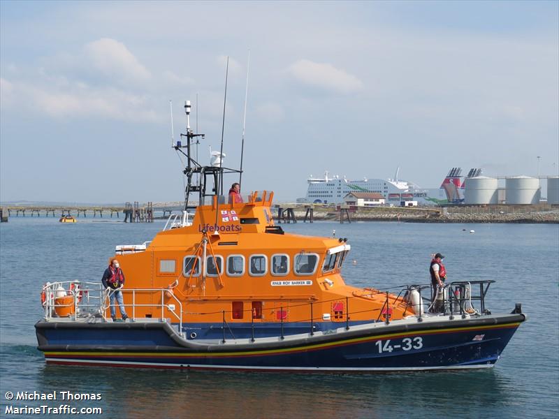 RNLI LIFEBOAT 1433