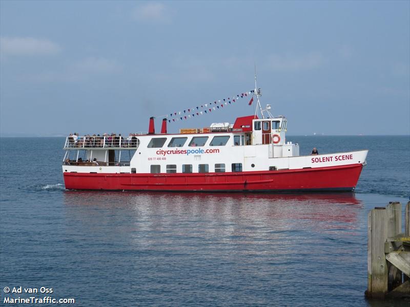 SOLENT SCENE