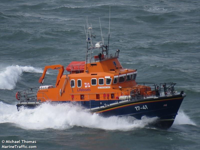 RNLI LIFEBOAT 17-41