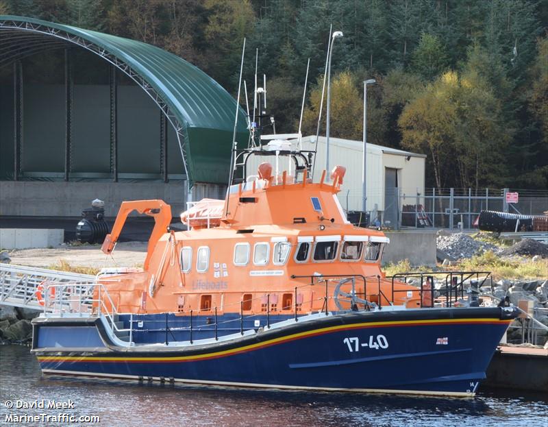 RNLI LIFEBOAT 1740