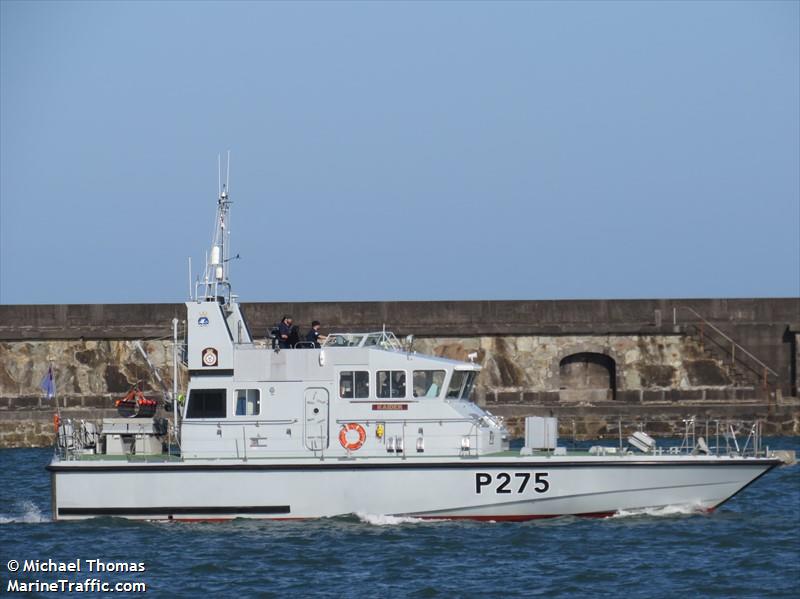 HMS RAIDER