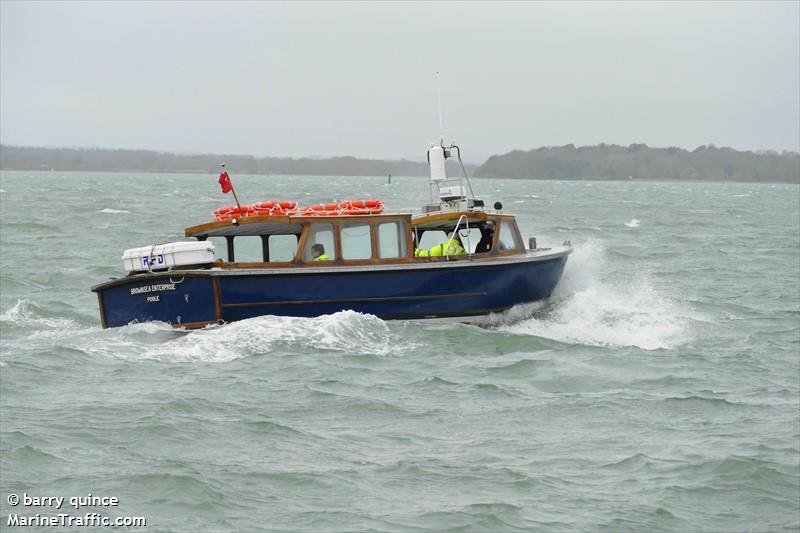 BROWNSEA ENTERPRISE