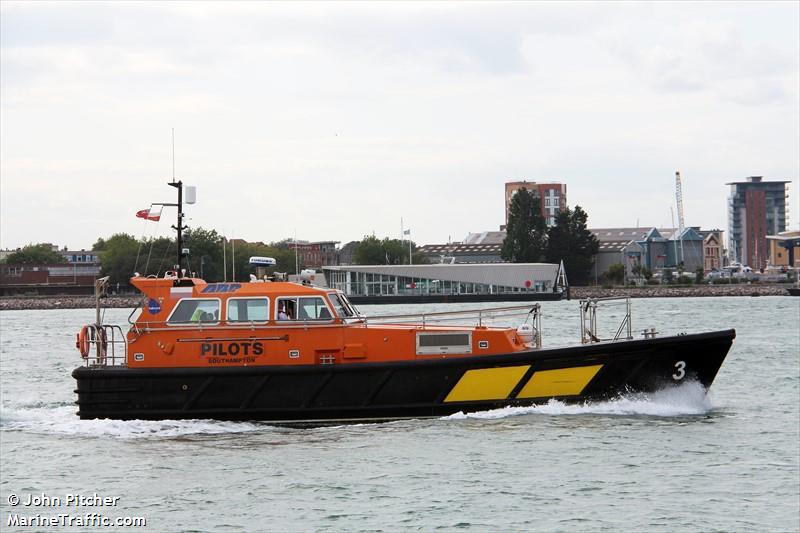 PILOT BOAT HAMSTEAD
