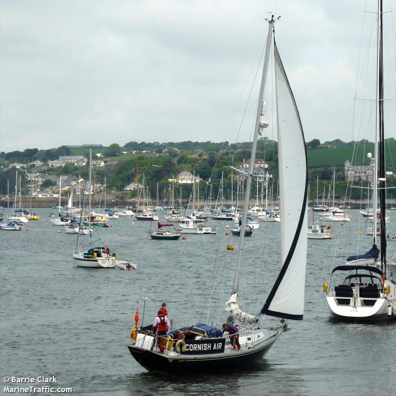 CORNISH AIR