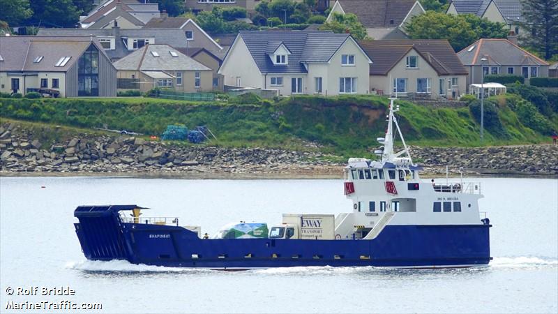 SHAPINSAY